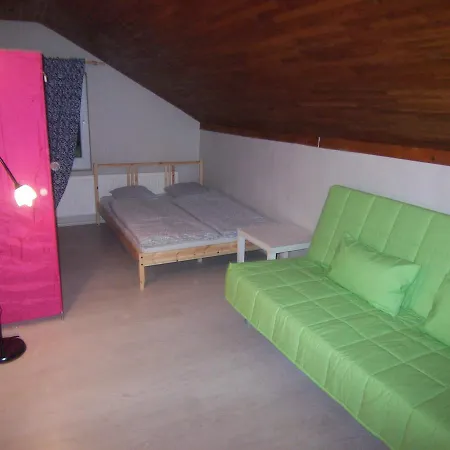 Pensión Jedna Radost 3*